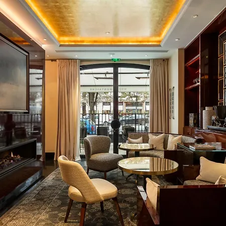 Montaigne 5* Paris