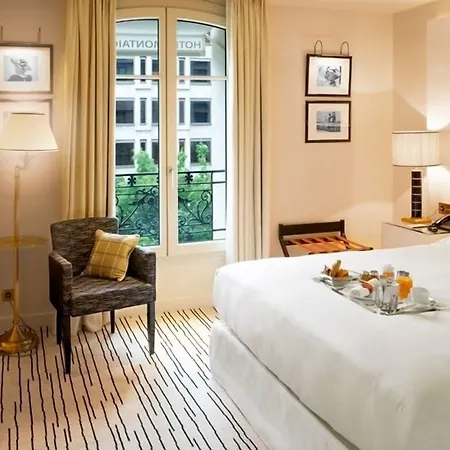 Montaigne Hotel