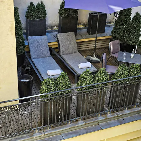 Hotel Montaigne