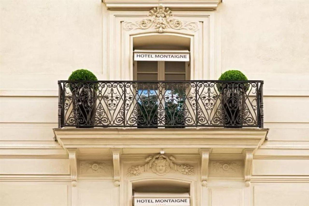 Hotel Montaigne Paris