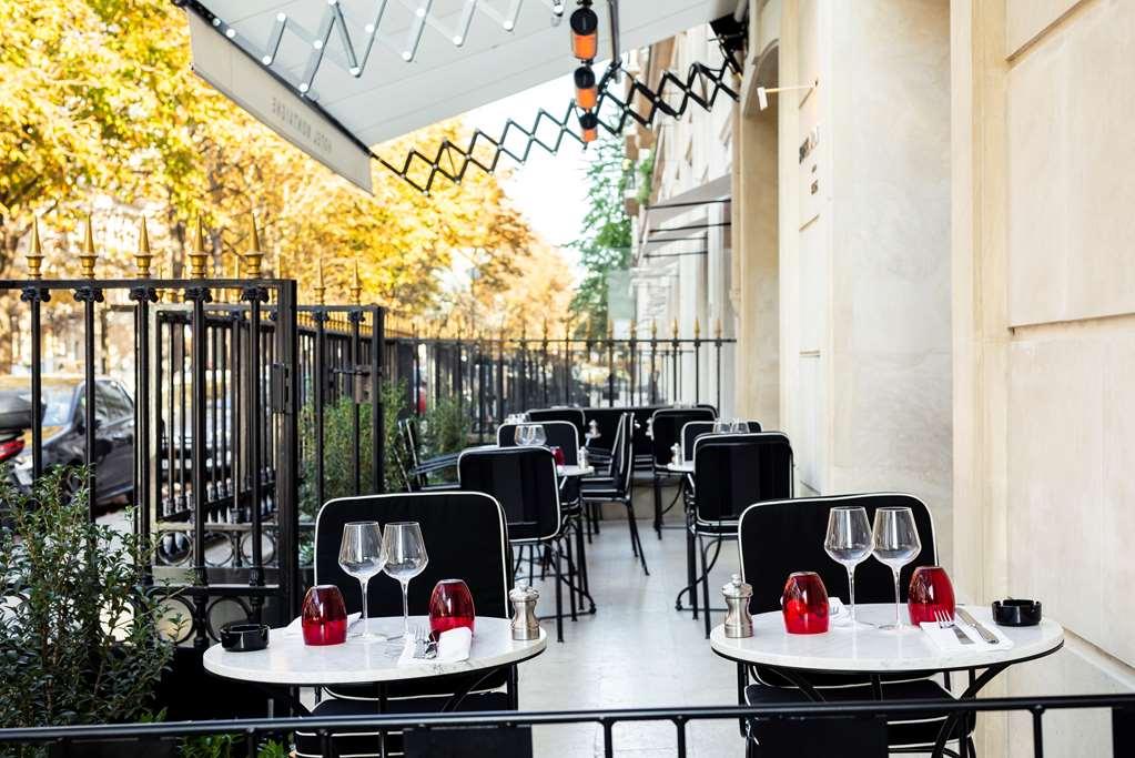 Montaigne 5* Paris