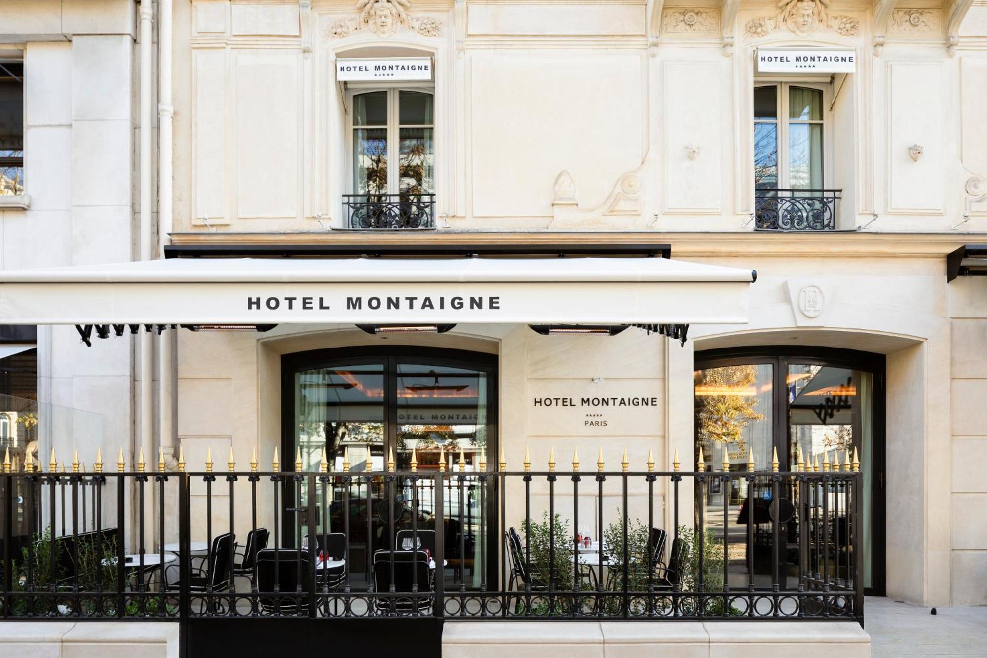 Montaigne Paris
