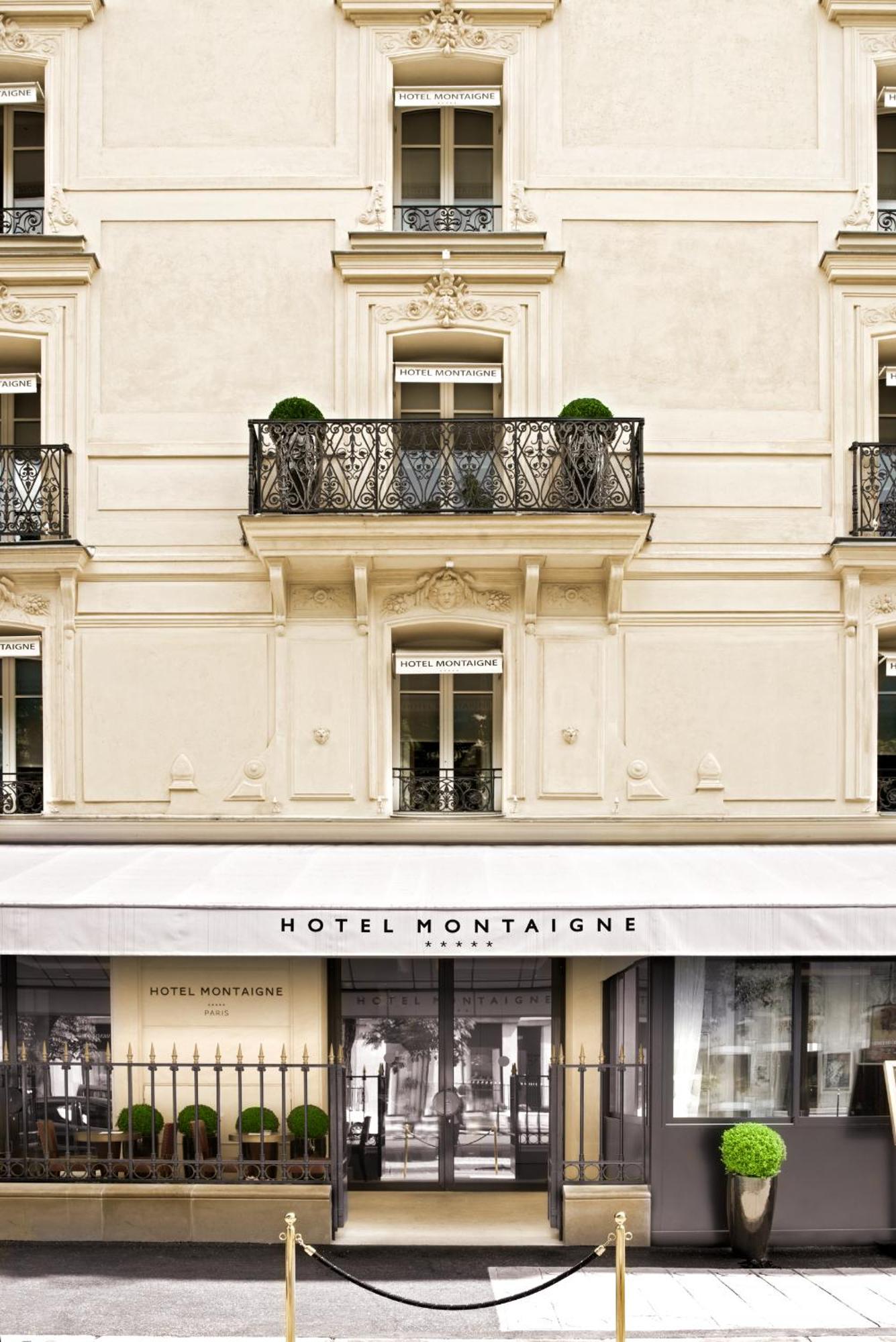Montaigne Hotel