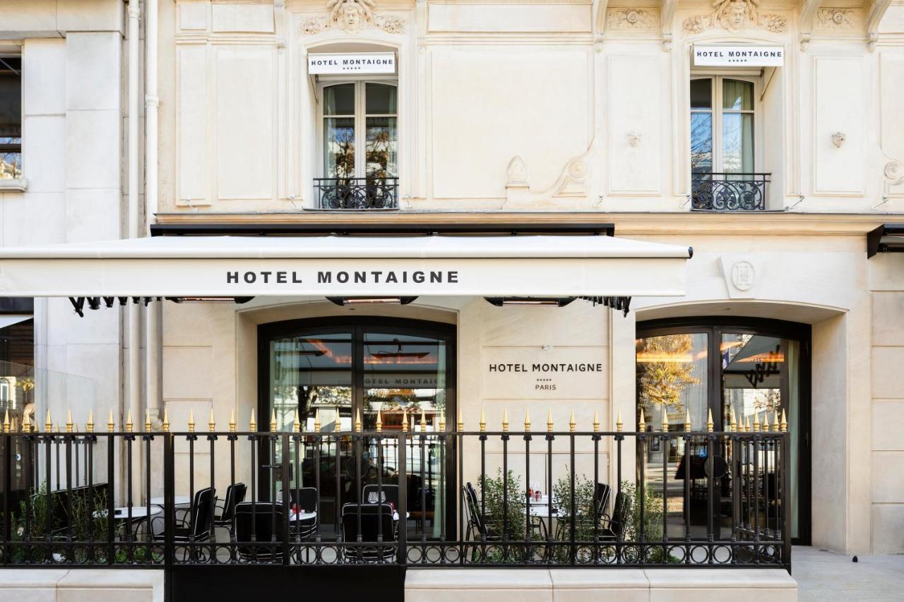 Montaigne Hotel Parigi